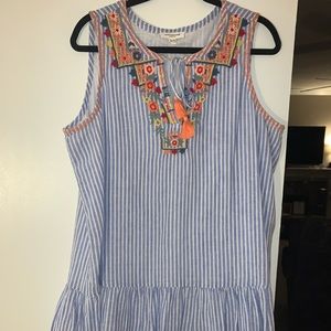 Fun everyday dress
